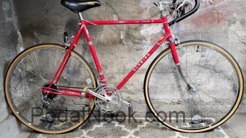 Schwinn Le Tour II fiche technique et avis